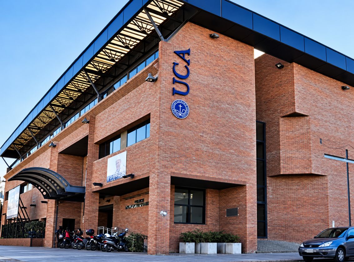 Campus Rosario de la Universidad Católica Argentina